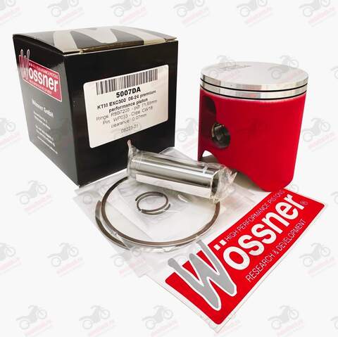 поршень KTM 300 EXC '04-17 / 300 EXC TPi '18-25 / 300 EXC TBi '24-25 / Husqvarna TE/TX 300 / 300 i '14-26 / Gas Gas EC/EX 300 '21-26 (исполнение PREMIUM PLUS)