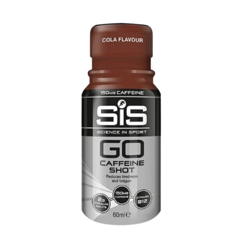 Кофеиновый шот SIS Caffeine Shot 60 мл кола