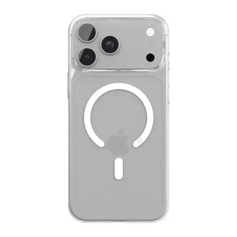 Чехол VLP Diamond Case iPhone 18 Pro Max прозрачный