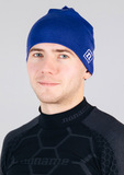 Шапка Noname Xc Knit Hat Blue