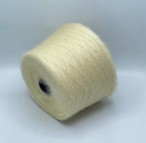 Filati Venezia, Kid Silk, 950м, 70% Супер кид мохер, 30% Шелк,Лимонный щербет,42361
