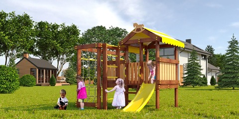 Савушка Baby Play