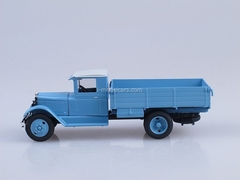 ZIS-3 AMO-3 board blue 1:43 Nash Avtoprom