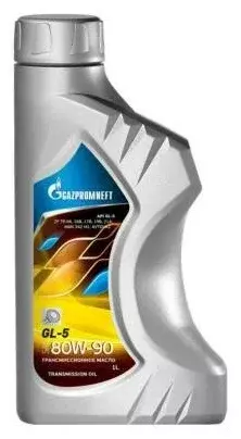 Масло трансмиссионное Gazpromneft GL-4 80W90 1 л