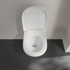 Villeroy&Boch O.novo 5660HRR1 Унитаз подвесной DirectFlush c cиденьем для унитаза, Quick Release, Soft Closing