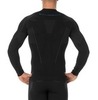 BRUBECK THERMO NILIT HEAT мужской комплект термобелья черный - 3
