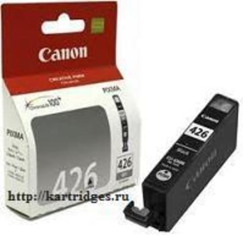 Картридж Canon CLI-426GY / 4560B001