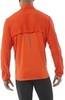 Куртка для бега мужская Asics Running Jacket оранжевая - 3