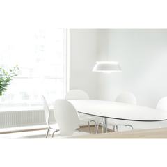 Плафон cuna white