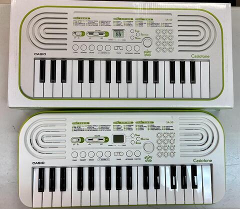 CASIO SA-50