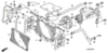 Honda Бачек расширительный радиатор 19110-HN8-000