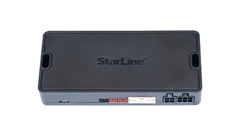 Автосигнализация StarLine AS90 ECO