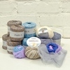 Limited Fashionbox Rodina Yarns OTHER WAY (автор Лена Родина)
