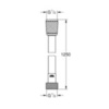 GROHE Relexaflex 28150001 Шланг душевой