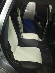 Чехлы на Peugeot 4007 2007–2013 г.в.