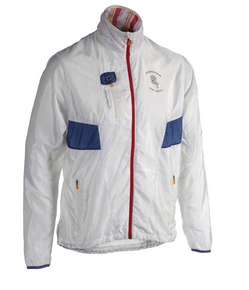 Stoneham Running Jacket ветровка мужская белая