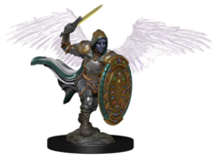 D&D Icons of the Realms Premium Figures: Aasimar Male Paladin