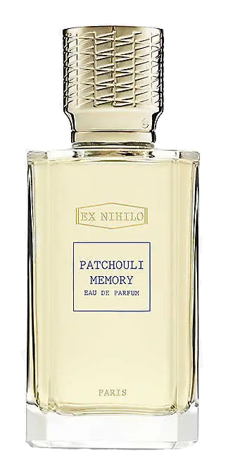 Ex Nihilo Patchouli Memory