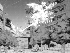 Моя геройская академия. Книга 20 (Б/У)