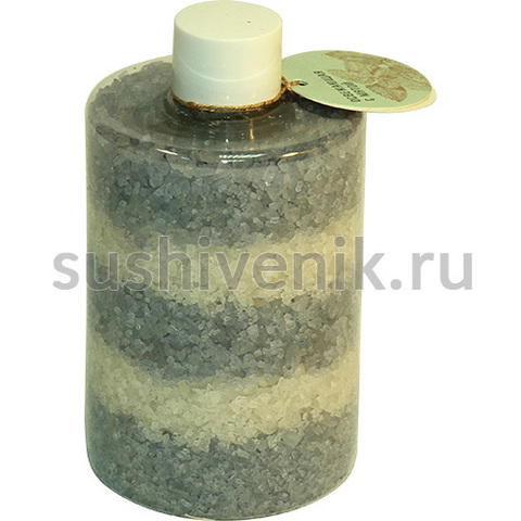 Солевая ванна Освежающая с мятой - 4