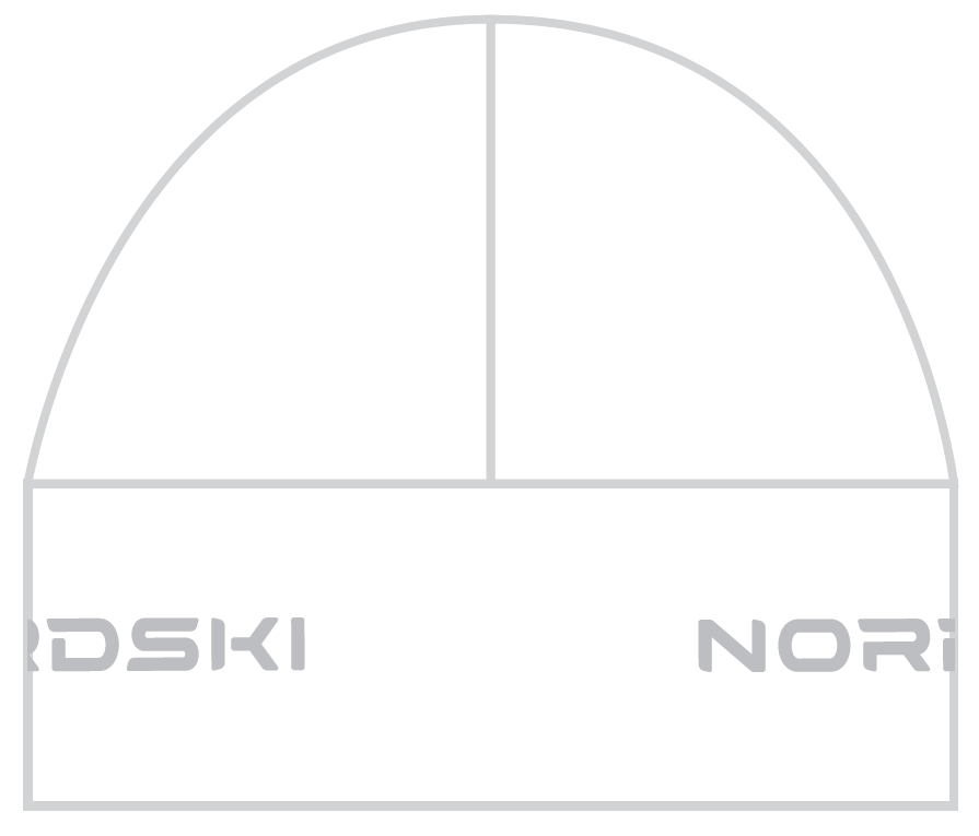 Nordski Warm шапка белая