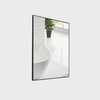 BelBagno SPC-AL-600-800 Зеркало, цвет: хром