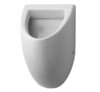 Duravit Fizz 823360007 Писсуар настенный, ширина, мм-305, глубина, мм-285, высота, мм-500, подвод воды-сзади