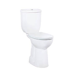 Creavit BD305-00CB00E-0000 Унитаз для инвалидов с биде, цвет: белый фото