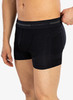 Термобелье мужское Brubeck Comfort Wool трусы черный - 5