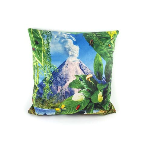 Фото: Подушка Toiletpaper Volcano - основной вид