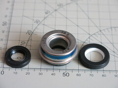 Ремкомплект помпы 14,5x32/14,5x25/12x21 Yamaha XVS1300 07-17 FJR1300 01-18