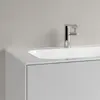 Villeroy&Boch Finion 416484R1 Раковина 80x50 c отверстием для смесителя, грязеотталкивающее покрытие-CeramicPlus, цвет-альпийский белый