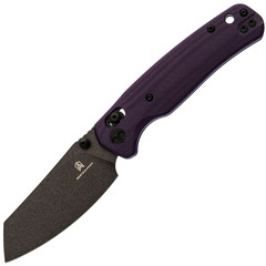 Фото Складной нож Bestech Knives Cicada's Wing, сталь 10Cr15MoV, рукоять G10, фиолетовый