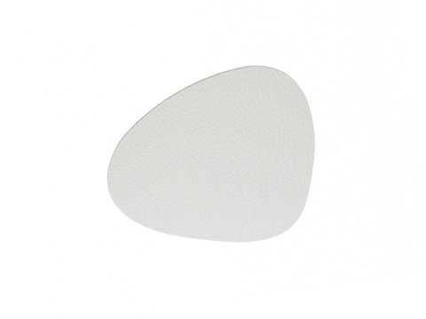 Подстаканник фигурный 11x13 см LindDNA Bull white 9851