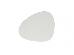 Подстаканник фигурный 11x13 см LindDNA Bull white 9851