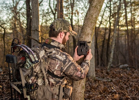 КАМЕРА BUSHNELL TROPHY CAM AGGRESSOR HD