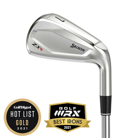 Набор айронов SRIXON ZX4