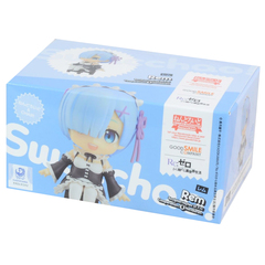 Фигурка Nendoroid Swacchao. Re:Zero: Rem (Blue)