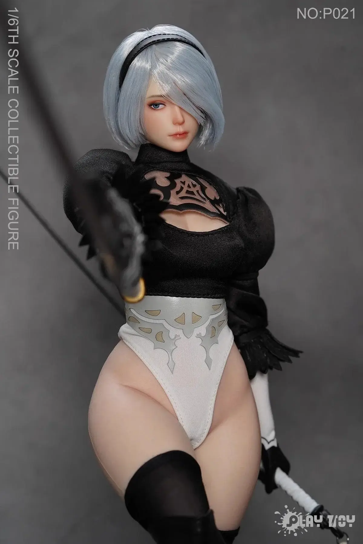 Фигурка Type 2B из игры Ниер Автомата 1/6