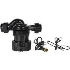 Rommer Profi Evo частотный насос 32/80-180 с гайками и теплоизоляцией (RCP-0030-3280180)
