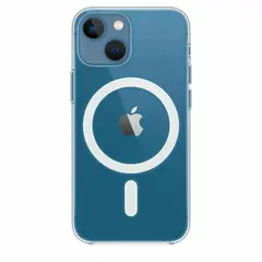 Прозрачный чехол MagSafe Clear Case для iPhone 13 Mini