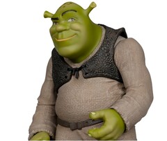 Фигурка McFarlane Toys - Shrek (DreamWorks 30th Anniversary) (БАМП)