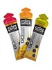 Набор углеводных гелей SIS Go Isotonic Gel лимон-тропики-грейпфрут - 1