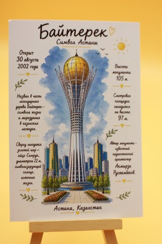 Байтерек 2