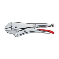 Клещи зажимные никелирование 225 мм Knipex 41 24 225