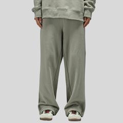 Брюки Alpha Industries Essential French Terry Sweatpant Mid Grey (Серый)