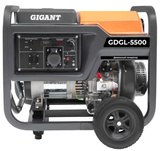Генератор дизельный Gigant GDGL-5500