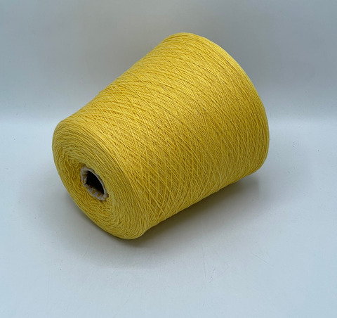 Biagioli Modesto,Cashmere, 2/28 1400м. 100% Кашемир, Желтый(71), 41465