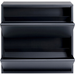Обувница Caruso 2 Double Anthracite