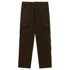 Брюки Alpha Industries ACU Cargo Pant Hickory (Коричневые)
